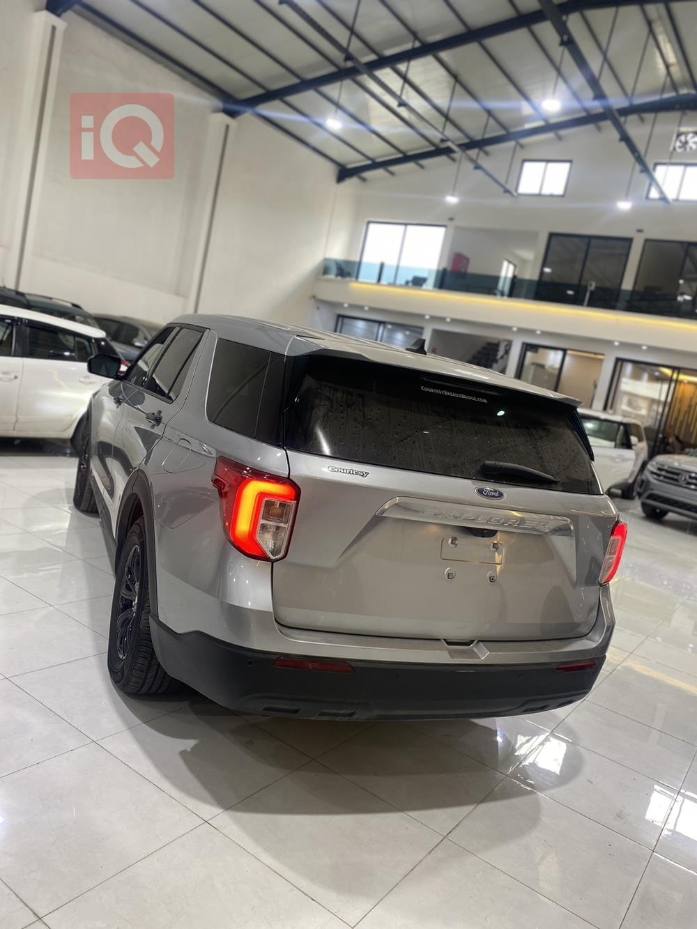 فورد إكسبلورر